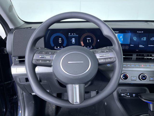 new 2026 Hyundai Kona car, priced at $28,375