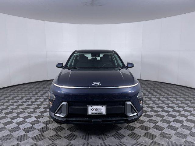 new 2026 Hyundai Kona car, priced at $28,375
