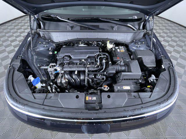 new 2026 Hyundai Kona car, priced at $28,375