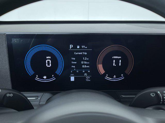 new 2026 Hyundai Kona car, priced at $28,375