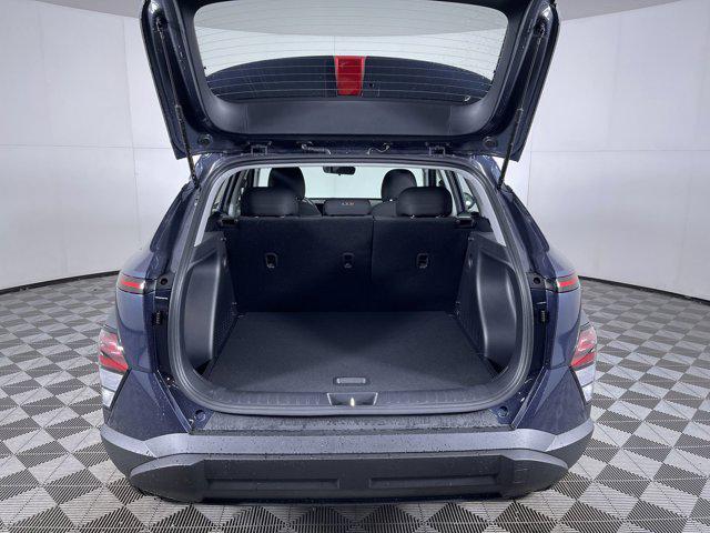 new 2026 Hyundai Kona car, priced at $28,375