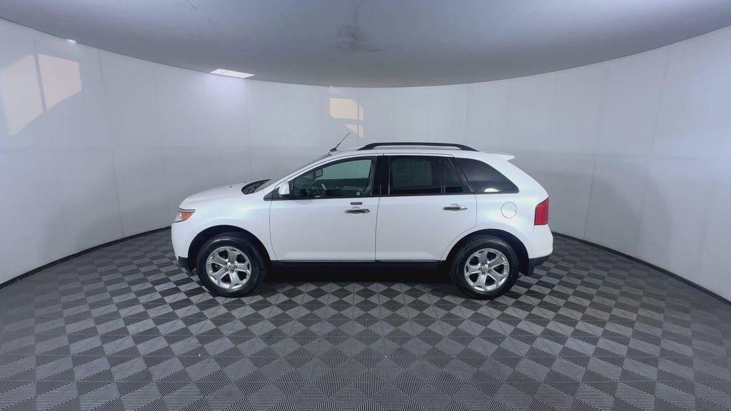 used 2011 Ford Edge car, priced at $6,900
