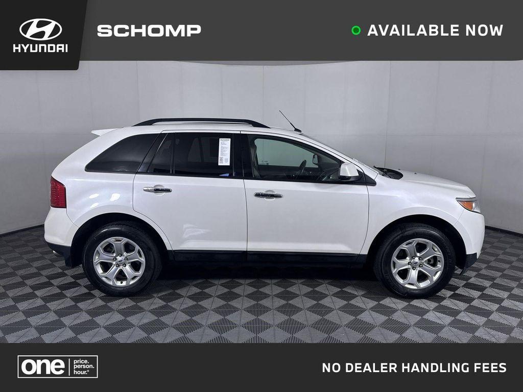 used 2011 Ford Edge car, priced at $6,900