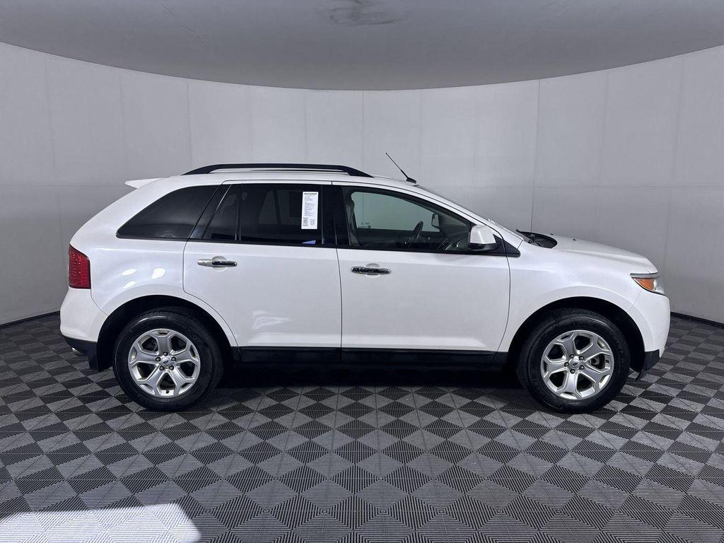 used 2011 Ford Edge car, priced at $6,900