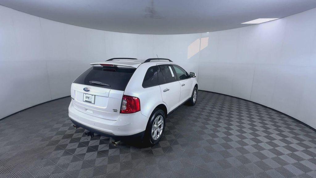 used 2011 Ford Edge car, priced at $6,900