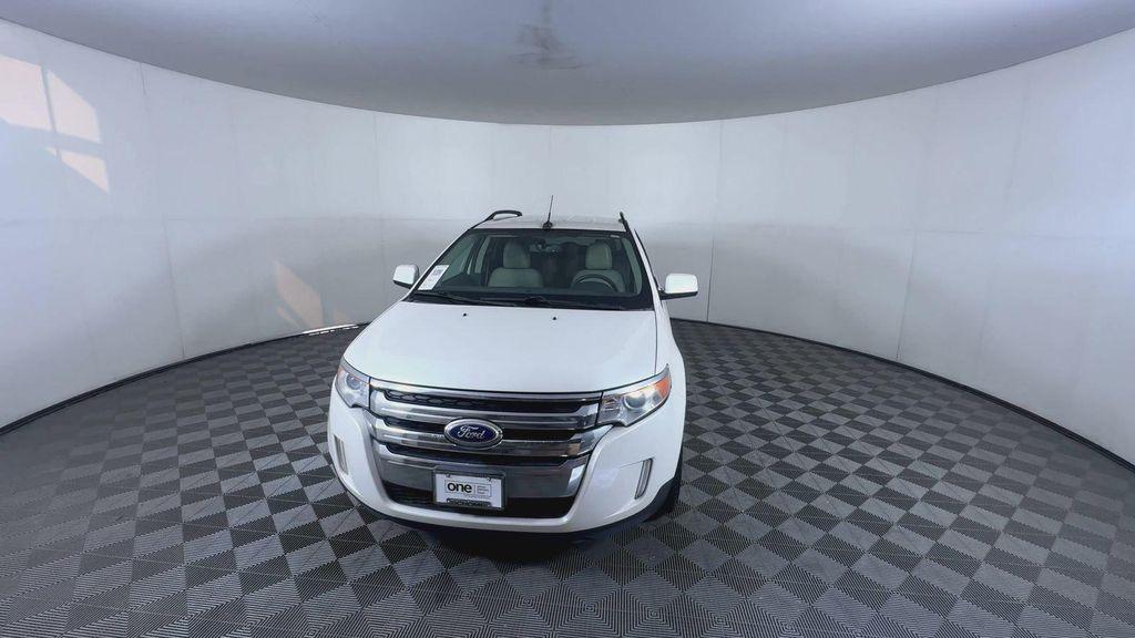 used 2011 Ford Edge car, priced at $6,900