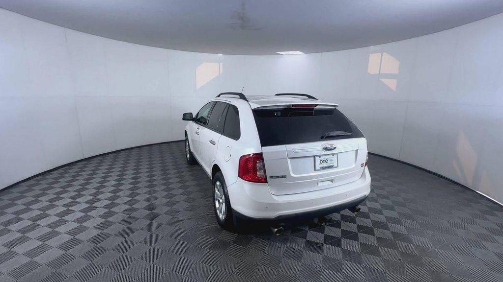 used 2011 Ford Edge car, priced at $6,900