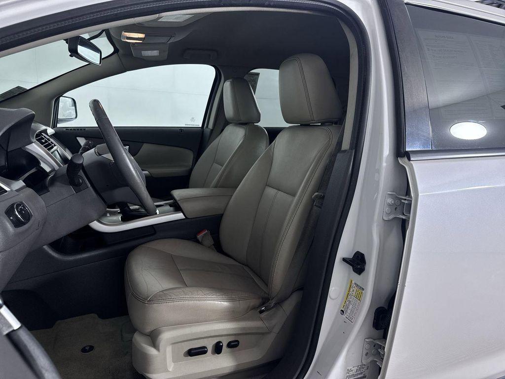 used 2011 Ford Edge car, priced at $6,900