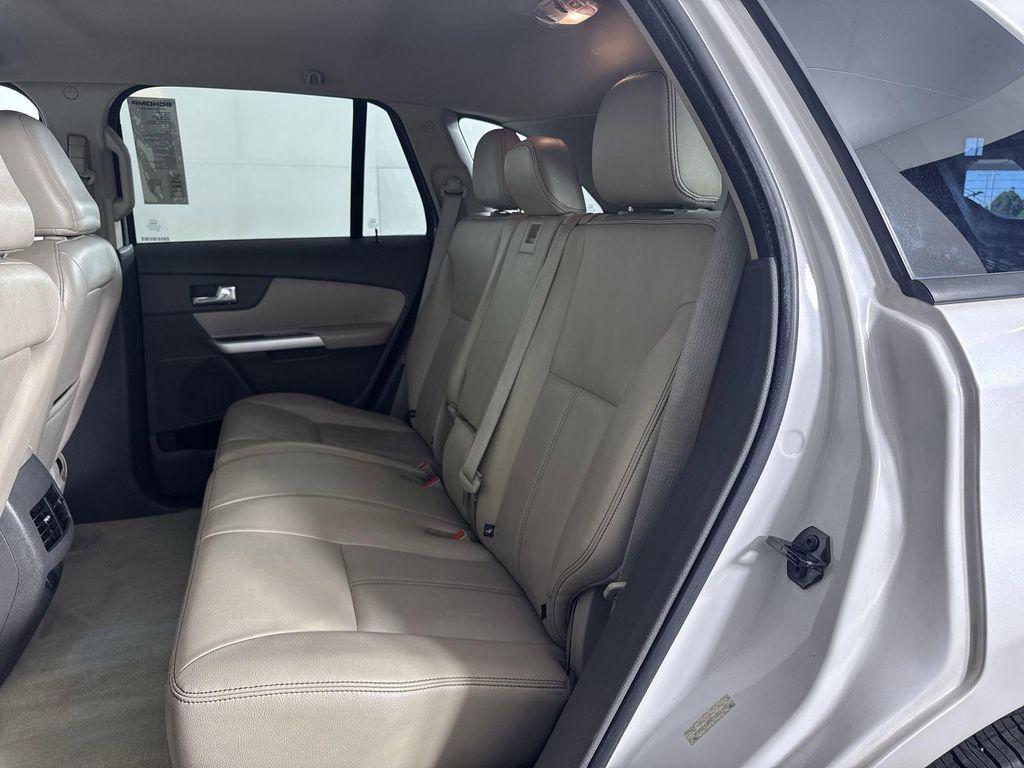 used 2011 Ford Edge car, priced at $6,900