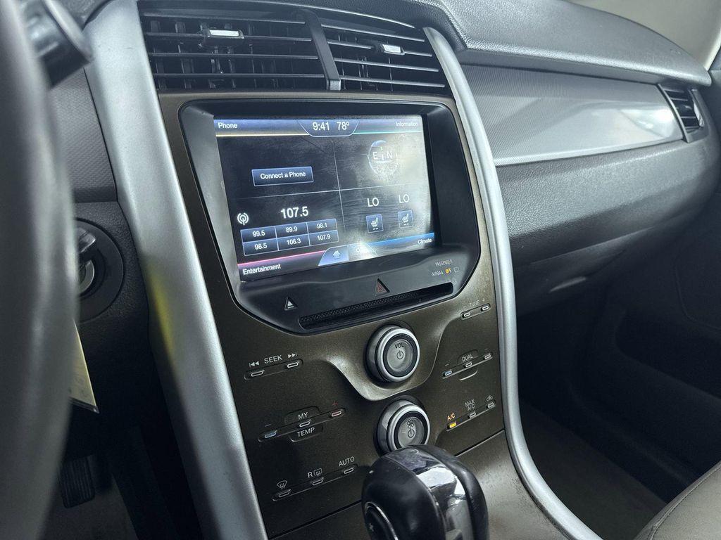 used 2011 Ford Edge car, priced at $6,900