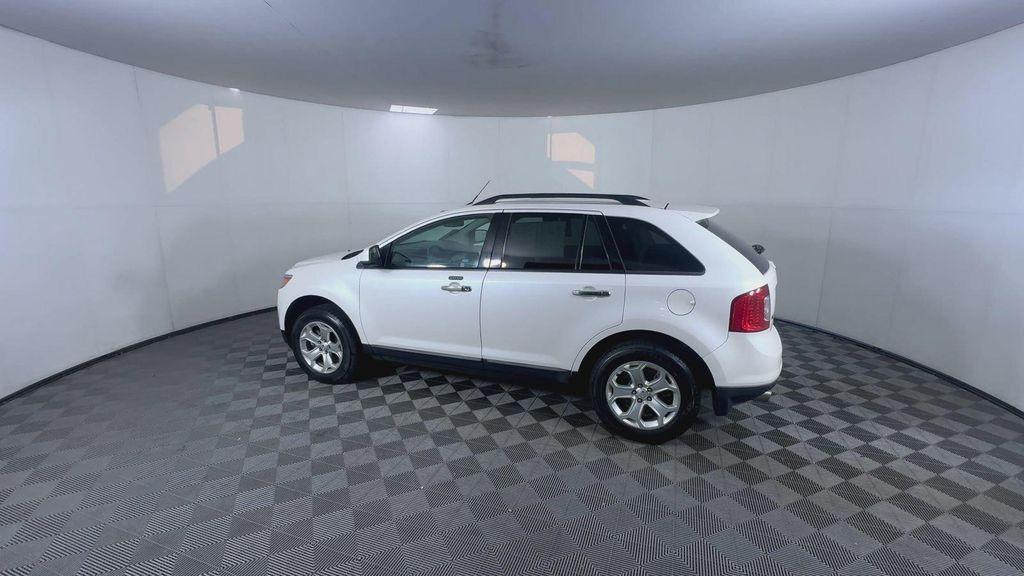 used 2011 Ford Edge car, priced at $6,900