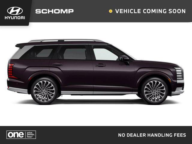 new 2026 Hyundai Palisade Hybrid car, priced at $58,940