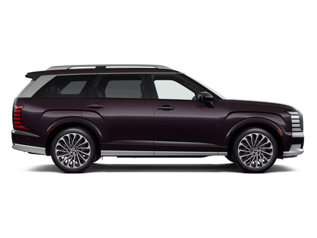 new 2026 Hyundai Palisade Hybrid car, priced at $58,940