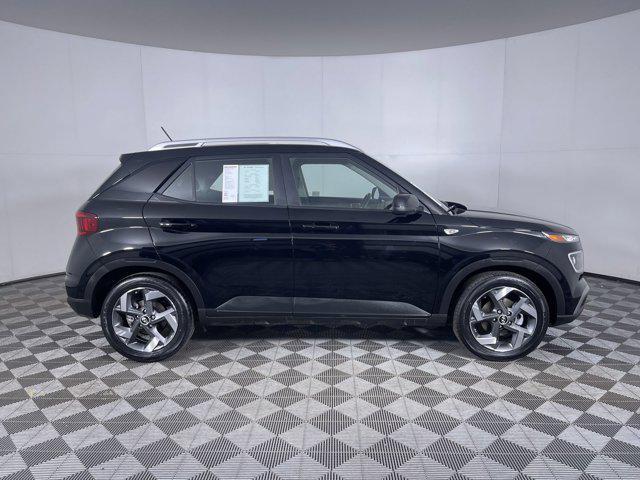 used 2024 Hyundai Venue car, priced at $20,345