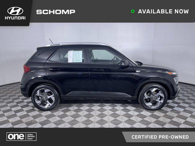 used 2024 Hyundai Venue car, priced at $20,345