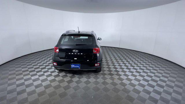 used 2024 Hyundai Venue car, priced at $20,345