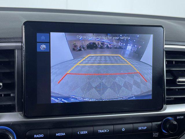 used 2024 Hyundai Venue car, priced at $20,345