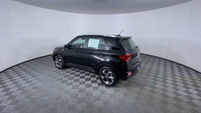 used 2024 Hyundai Venue car, priced at $20,345