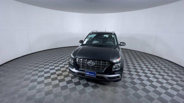 used 2024 Hyundai Venue car, priced at $20,345