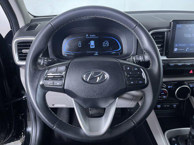 used 2024 Hyundai Venue car, priced at $20,345