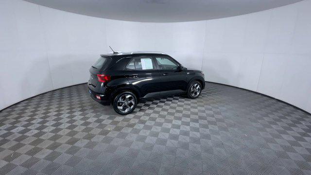 used 2024 Hyundai Venue car, priced at $20,345