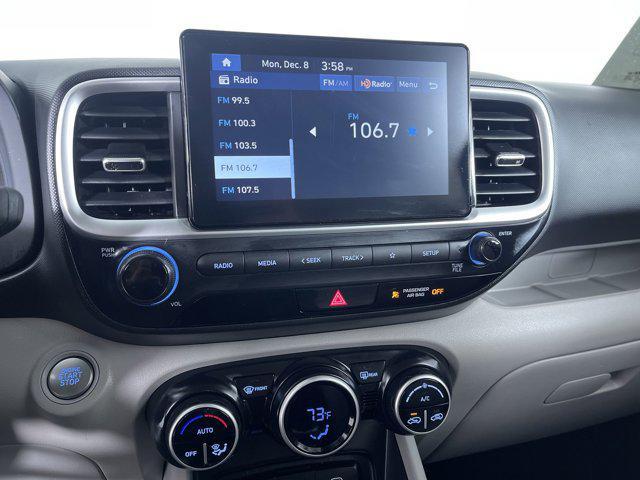 used 2024 Hyundai Venue car, priced at $20,345