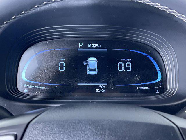 used 2024 Hyundai Venue car, priced at $20,345