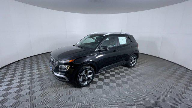 used 2024 Hyundai Venue car, priced at $20,345