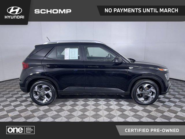 used 2024 Hyundai Venue car, priced at $20,345