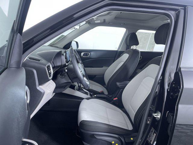 used 2024 Hyundai Venue car, priced at $20,345