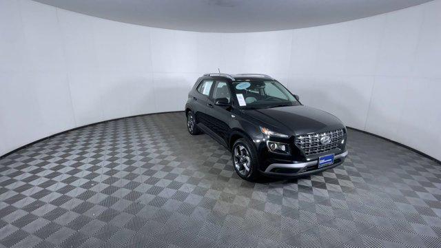 used 2024 Hyundai Venue car, priced at $20,345