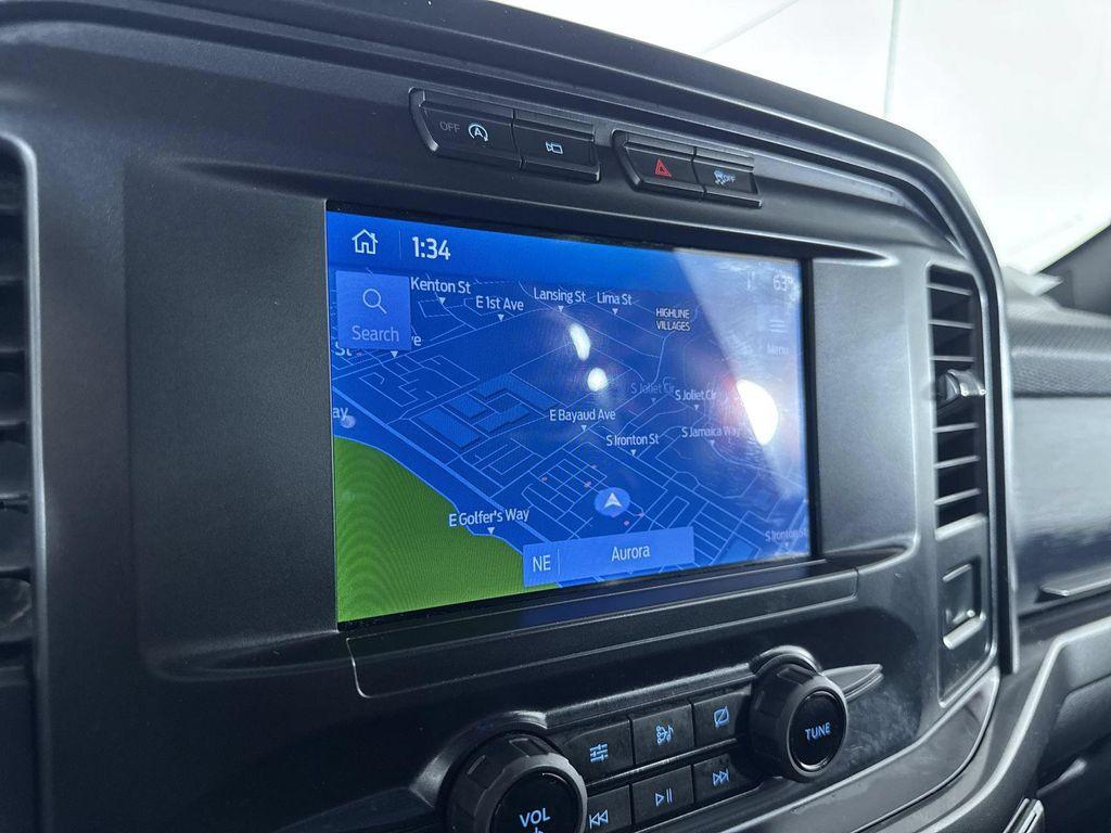 used 2021 Ford F-150 car, priced at $26,987