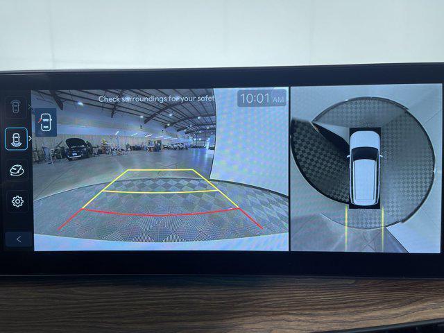 new 2026 Hyundai SANTA FE HEV car, priced at $51,798