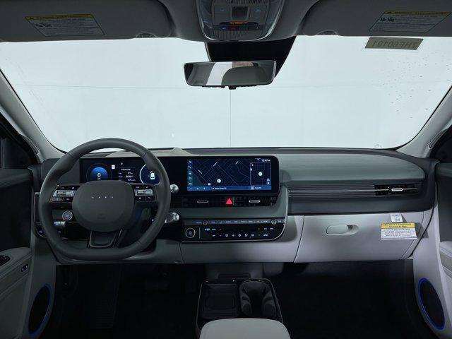 new 2026 Hyundai IONIQ 5 car, priced at $50,575