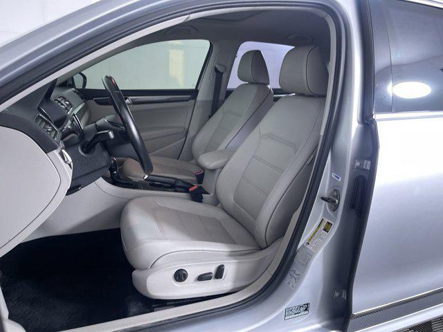 used 2016 Volkswagen Passat car, priced at $9,500