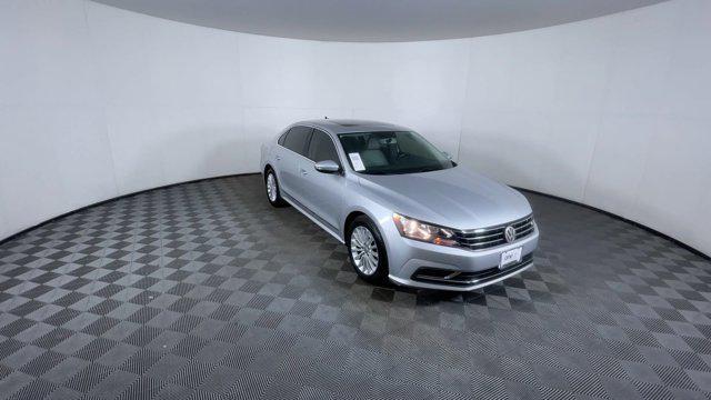 used 2016 Volkswagen Passat car, priced at $9,500