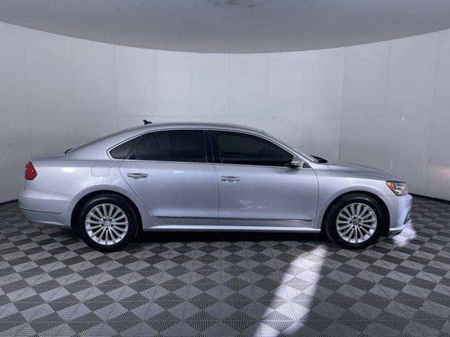 used 2016 Volkswagen Passat car, priced at $9,500