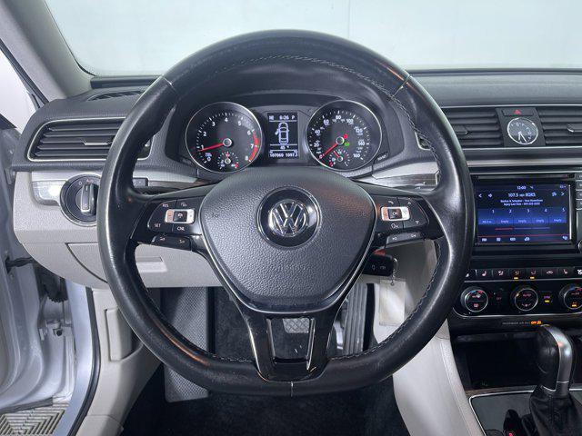 used 2016 Volkswagen Passat car, priced at $9,500