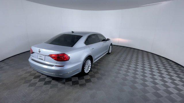 used 2016 Volkswagen Passat car, priced at $9,500