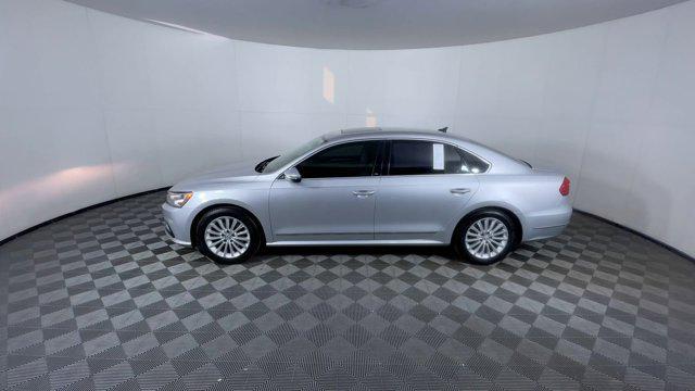 used 2016 Volkswagen Passat car, priced at $9,500