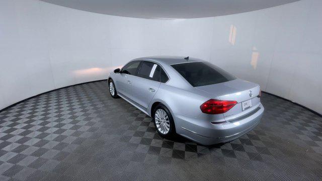 used 2016 Volkswagen Passat car, priced at $9,500