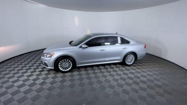 used 2016 Volkswagen Passat car, priced at $9,500