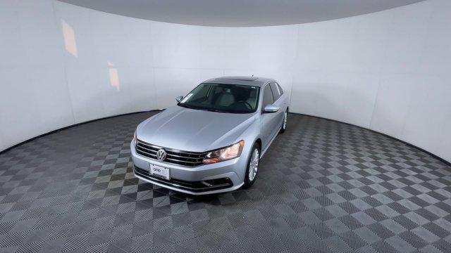 used 2016 Volkswagen Passat car, priced at $9,500