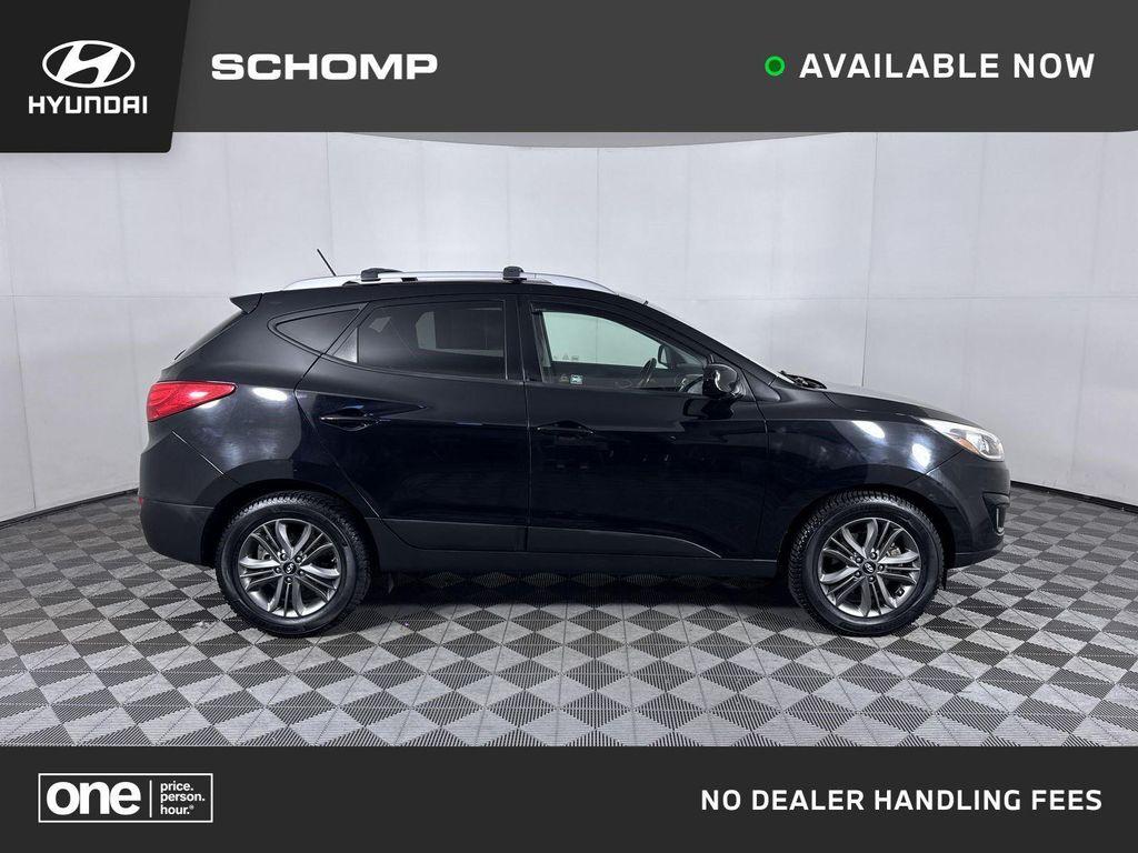 used 2015 Hyundai Tucson car, priced at $9,900