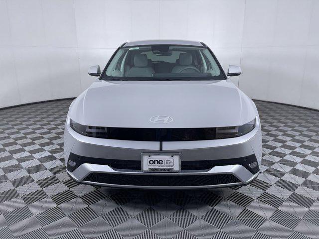 new 2026 Hyundai IONIQ 5 car, priced at $45,400