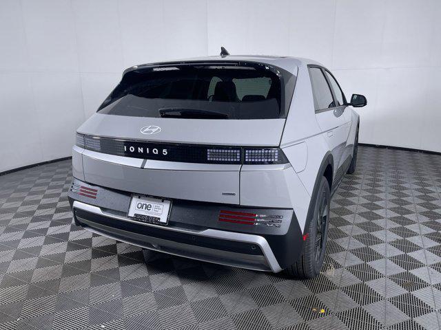 new 2026 Hyundai IONIQ 5 car, priced at $45,400