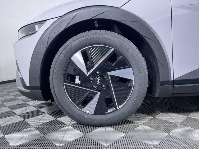 new 2026 Hyundai IONIQ 5 car, priced at $45,400