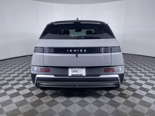 new 2026 Hyundai IONIQ 5 car, priced at $45,400