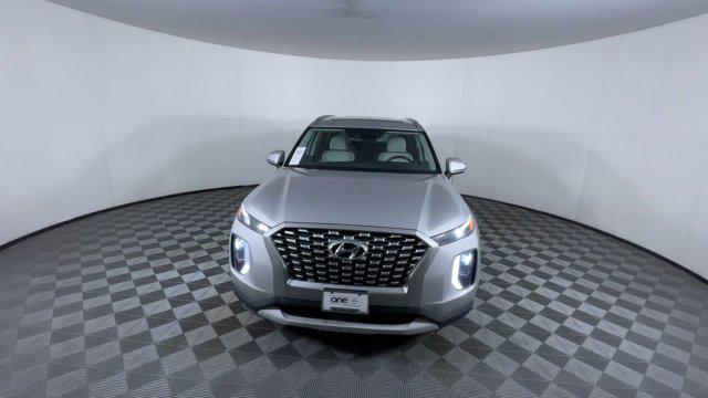 used 2021 Hyundai Palisade car, priced at $23,964