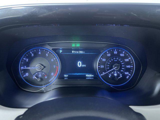 used 2021 Hyundai Palisade car, priced at $23,964
